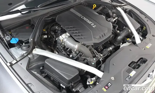 Genesis G70 2019 3.3 автомат (гидро), миниатюра 6 Genesis G70 2019 3.3 автомат (гидро), миниатюра 6