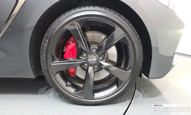 Genesis G70 2019 3.3 автомат (гидро), миниатюра 7 Genesis G70 2019 3.3 автомат (гидро), миниатюра 7