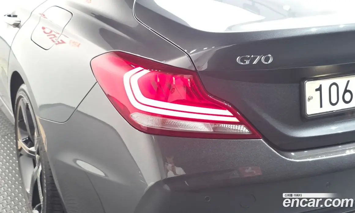 Genesis G70 2019 3.3 автомат (гидро), фото 9 Genesis G70 2019 3.3 автомат (гидро), фото 9