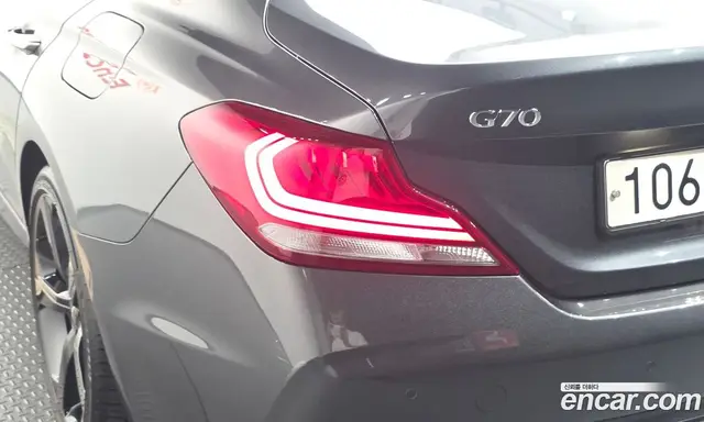 Genesis G70 2019 3.3 автомат (гидро), миниатюра 9 Genesis G70 2019 3.3 автомат (гидро), миниатюра 9