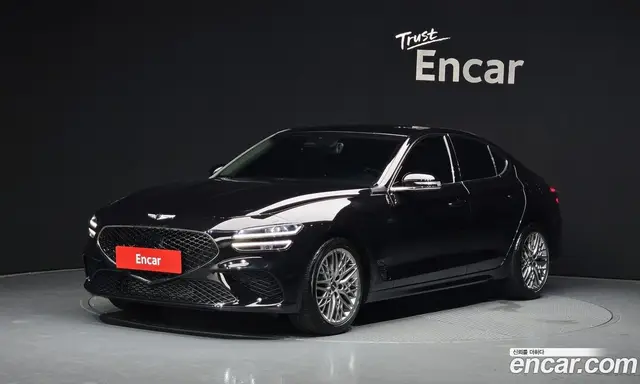 Genesis G70 2021 2.0 автомат (гидро), миниатюра 1 Genesis G70 2021 2.0 автомат (гидро), миниатюра 1