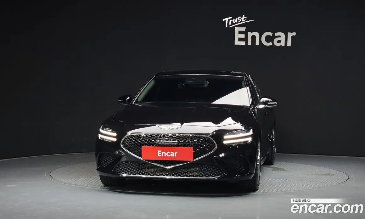 Genesis G70 2021 2.0 автомат (гидро), фото 3 Genesis G70 2021 2.0 автомат (гидро), фото 3