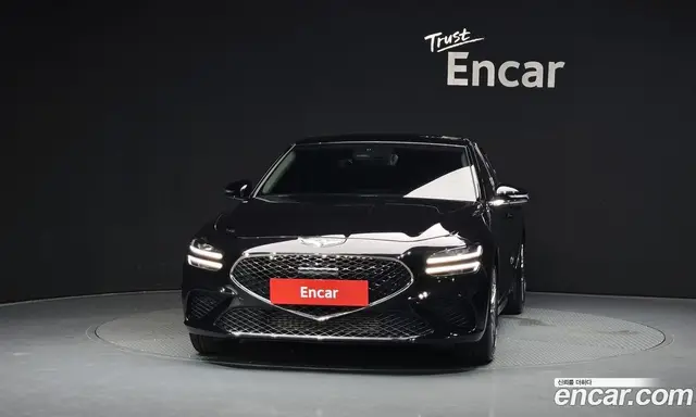 Genesis G70 2021 2.0 автомат (гидро), миниатюра 3 Genesis G70 2021 2.0 автомат (гидро), миниатюра 3