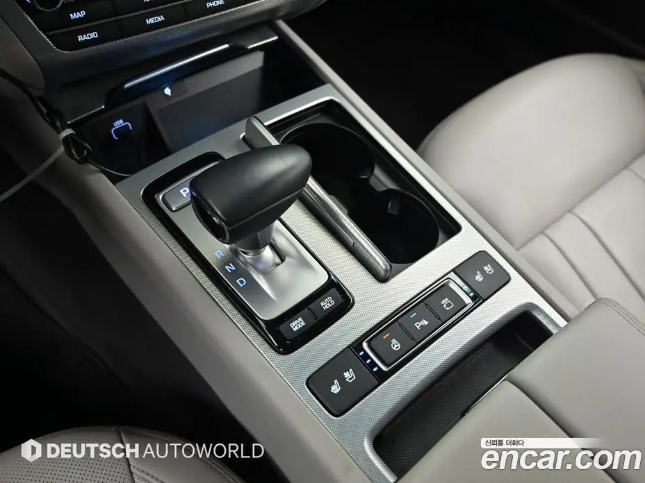 Genesis G80 2018 3.3 автомат (гидро), фото 13
