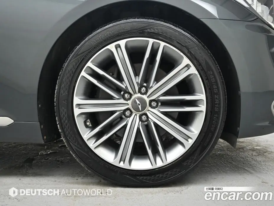 Genesis G80 2018 3.3 автомат (гидро), фото 18