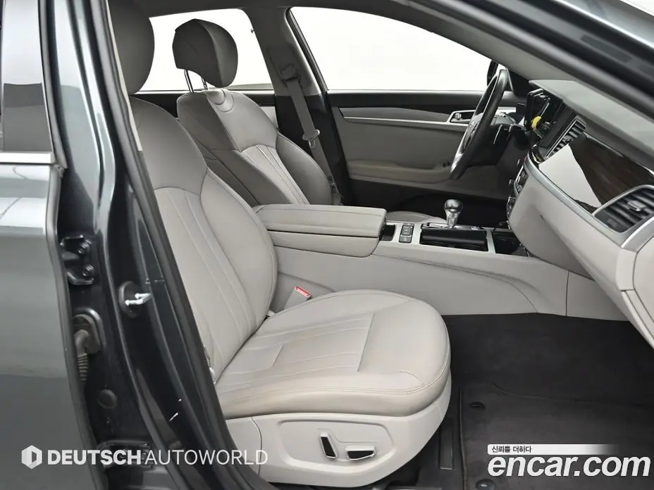 Genesis G80 2018 3.3 автомат (гидро), фото 6