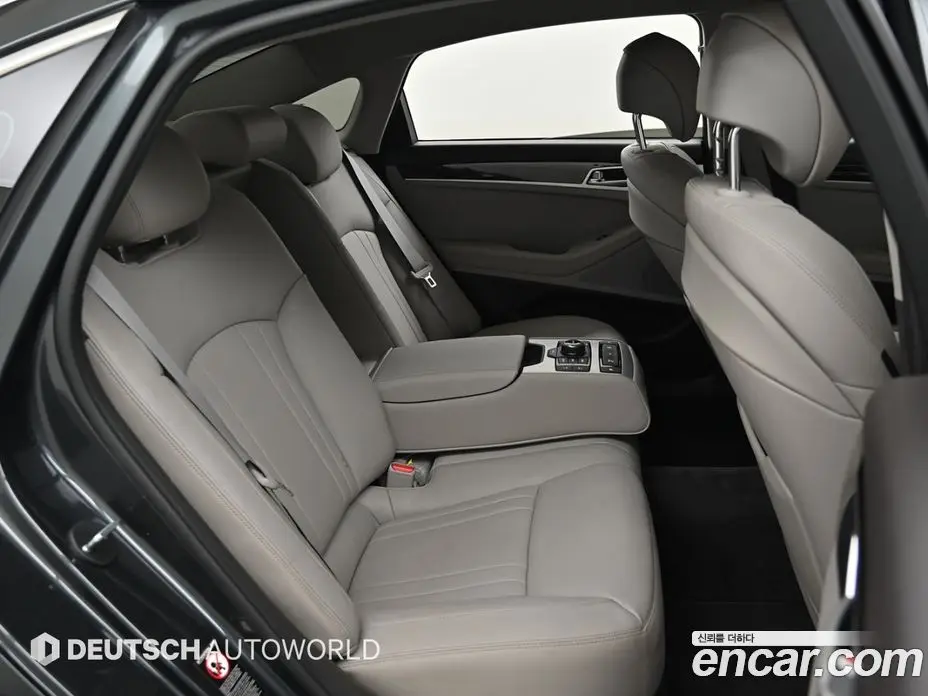 Genesis G80 2018 3.3 автомат (гидро), фото 7