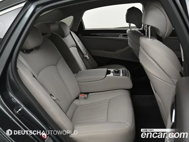 Genesis G80 2018 3.3 автомат (гидро), миниатюра 7