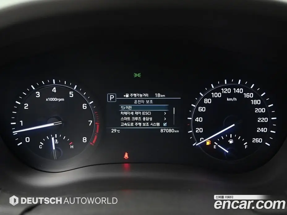 Genesis G80 2018 3.3 автомат (гидро), фото 9