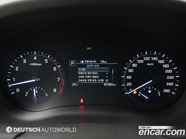 Genesis G80 2018 3.3 автомат (гидро), миниатюра 9