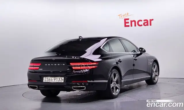 Genesis G80 2020 3.5 автомат (гидро), миниатюра 2 Genesis G80 2020 3.5 автомат (гидро), миниатюра 2