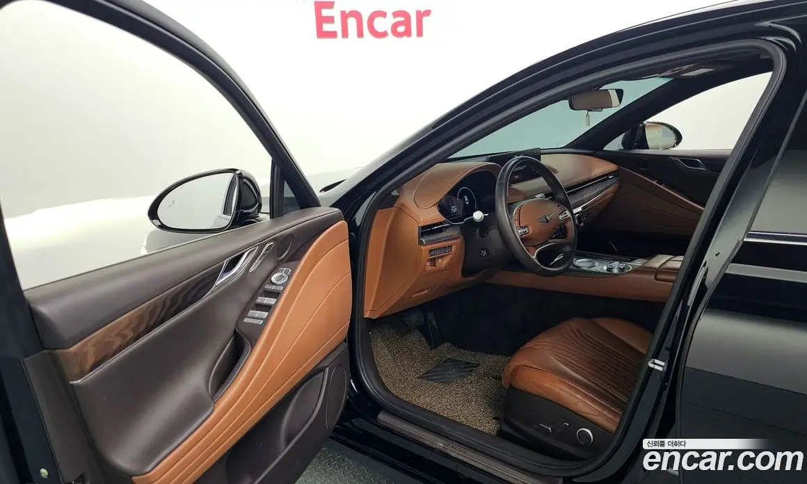 Genesis G80 2020 3.5 автомат (гидро), фото 13 Genesis G80 2020 3.5 автомат (гидро), фото 13