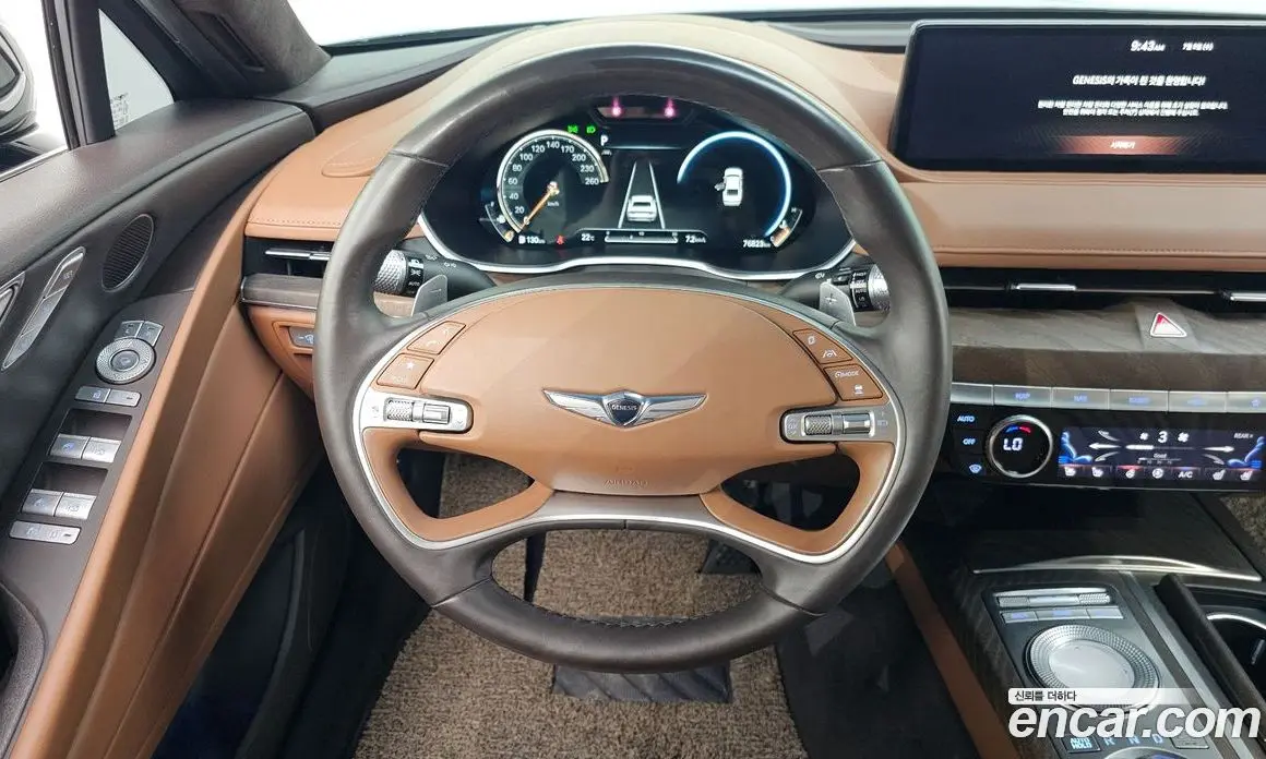 Genesis G80 2020 3.5 автомат (гидро), фото 18 Genesis G80 2020 3.5 автомат (гидро), фото 18