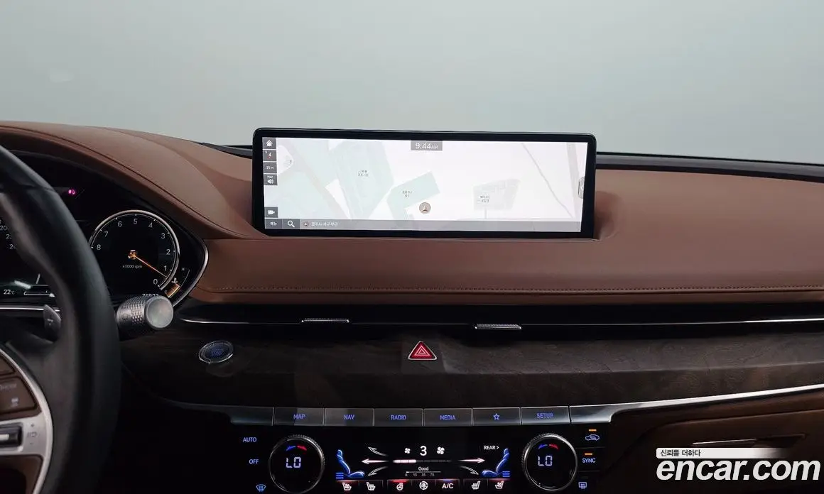 Genesis G80 2020 3.5 автомат (гидро), фото 19 Genesis G80 2020 3.5 автомат (гидро), фото 19