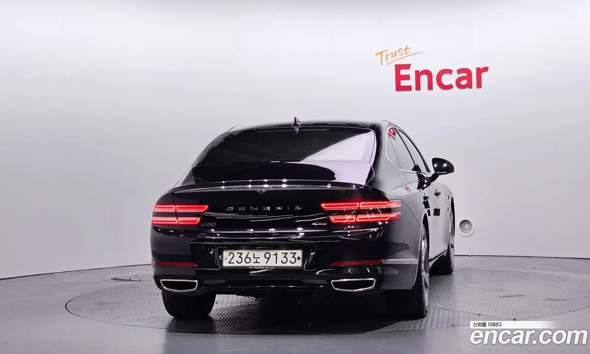 Genesis G80 2020 3.5 автомат (гидро), фото 4 Genesis G80 2020 3.5 автомат (гидро), фото 4