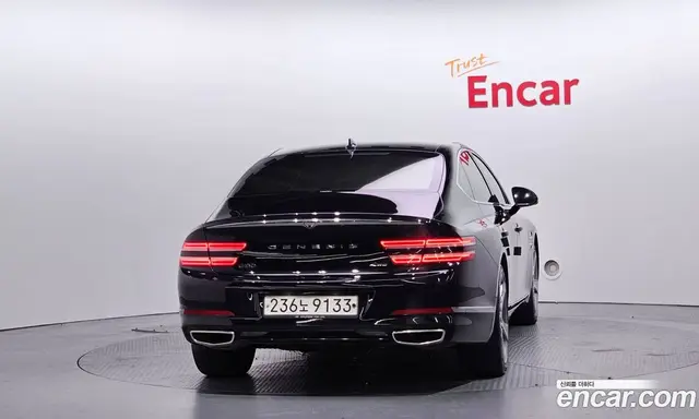 Genesis G80 2020 3.5 автомат (гидро), миниатюра 4 Genesis G80 2020 3.5 автомат (гидро), миниатюра 4