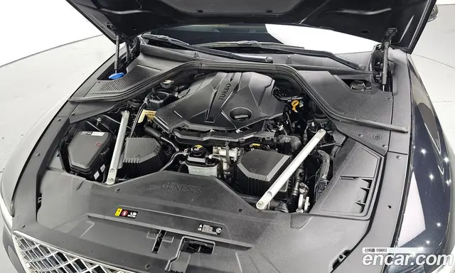 Genesis G80 2020 3.5 автомат (гидро), миниатюра 6 Genesis G80 2020 3.5 автомат (гидро), миниатюра 6