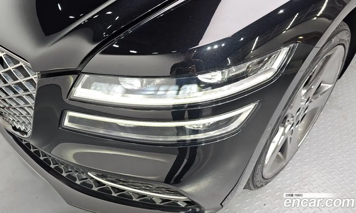 Genesis G80 2020 3.5 автомат (гидро), фото 8 Genesis G80 2020 3.5 автомат (гидро), фото 8