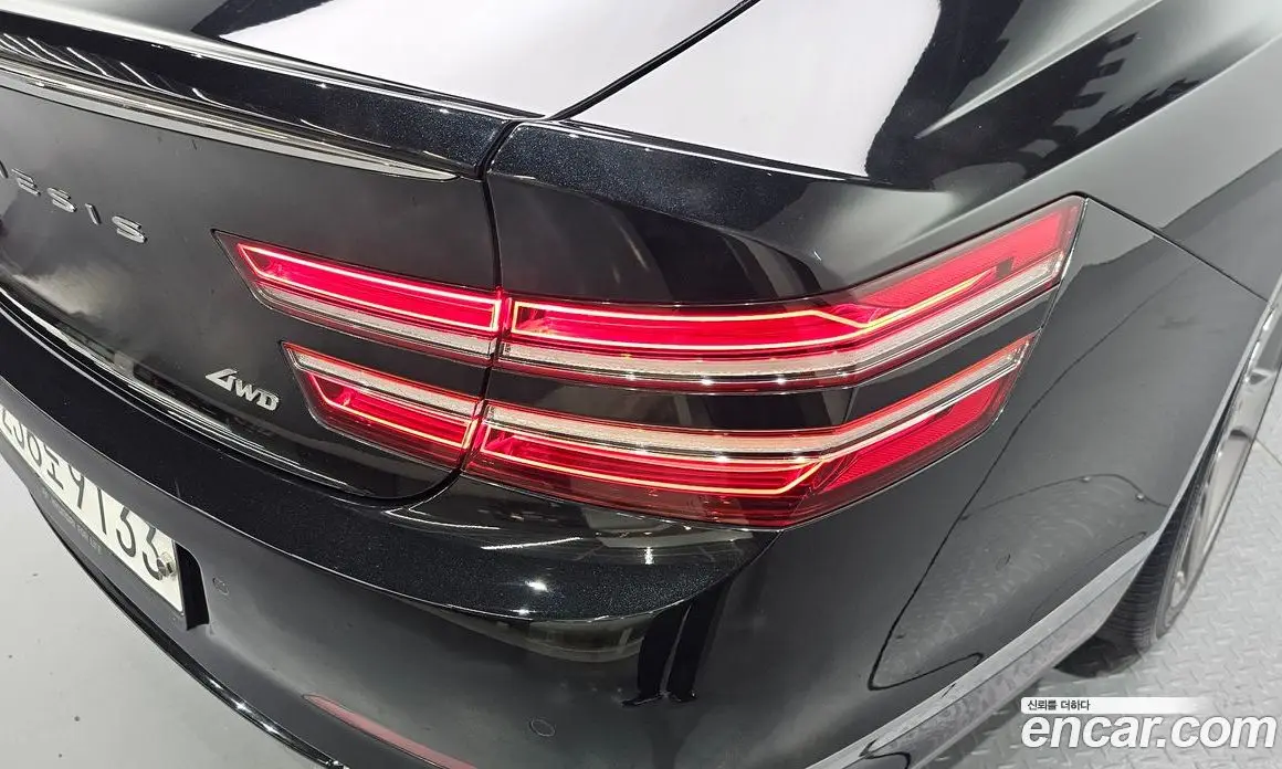 Genesis G80 2020 3.5 автомат (гидро), фото 9 Genesis G80 2020 3.5 автомат (гидро), фото 9