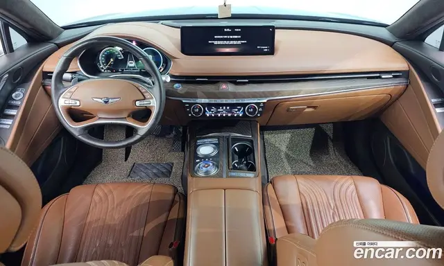Genesis G80 2020 3.5 автомат (гидро), миниатюра 10 Genesis G80 2020 3.5 автомат (гидро), миниатюра 10