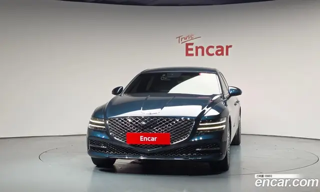Genesis G80 2021 2.5 автомат (гидро), миниатюра 2
