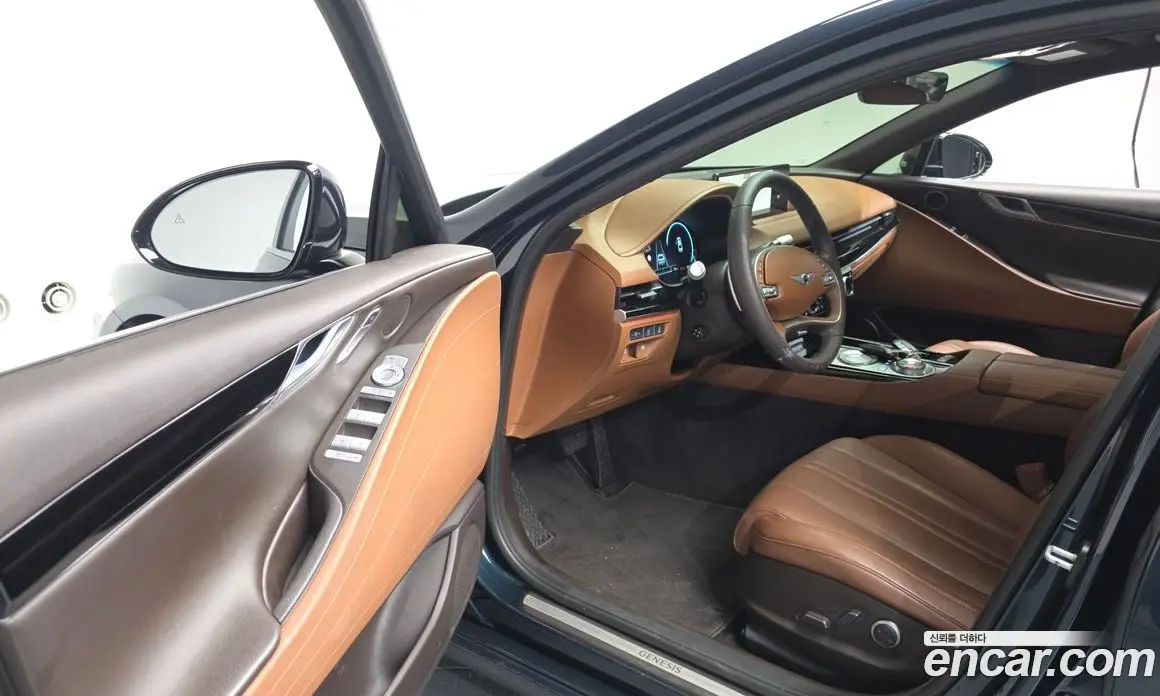 Genesis G80 2021 2.5 автомат (гидро), фото 12