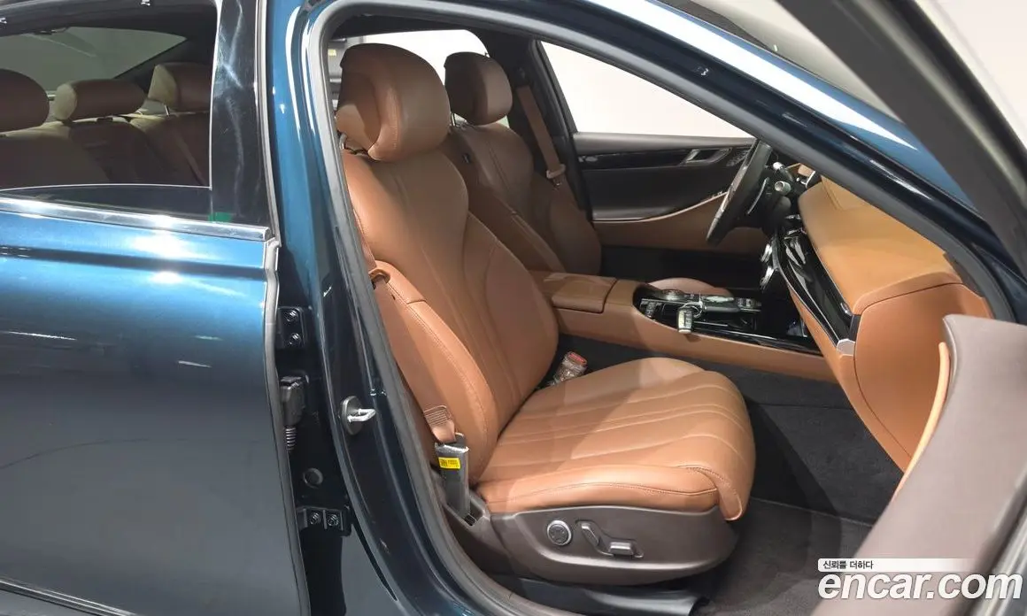 Genesis G80 2021 2.5 автомат (гидро), фото 15
