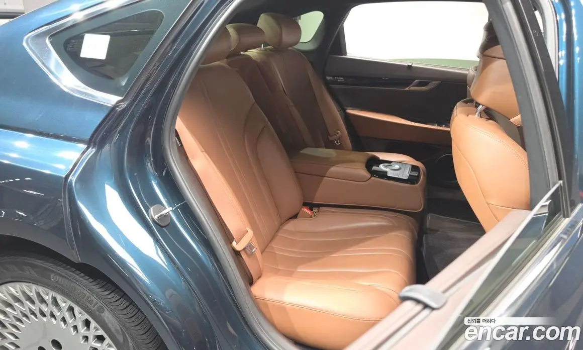 Genesis G80 2021 2.5 автомат (гидро), фото 16
