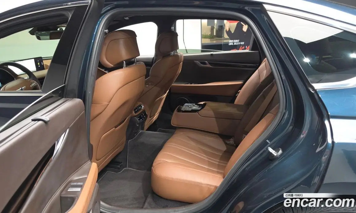 Genesis G80 2021 2.5 автомат (гидро), фото 17