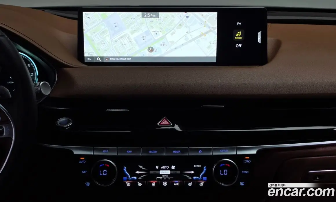 Genesis G80 2021 2.5 автомат (гидро), фото 18