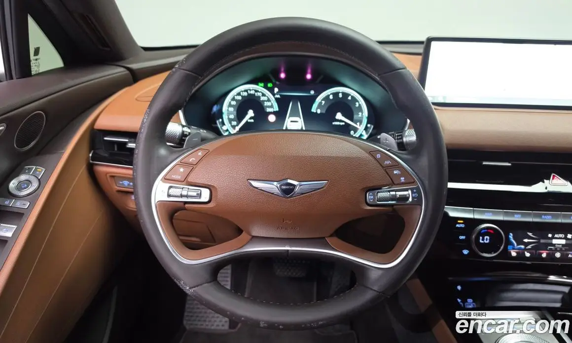 Genesis G80 2021 2.5 автомат (гидро), фото 19