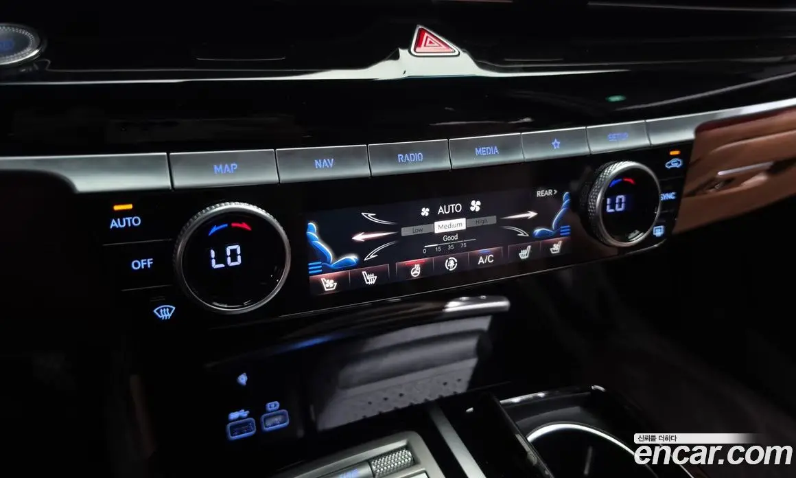 Genesis G80 2021 2.5 автомат (гидро), фото 31