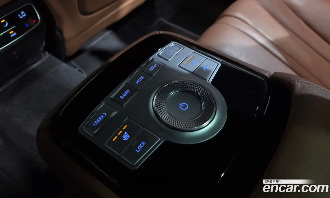 Genesis G80 2021 2.5 автомат (гидро), фото 34