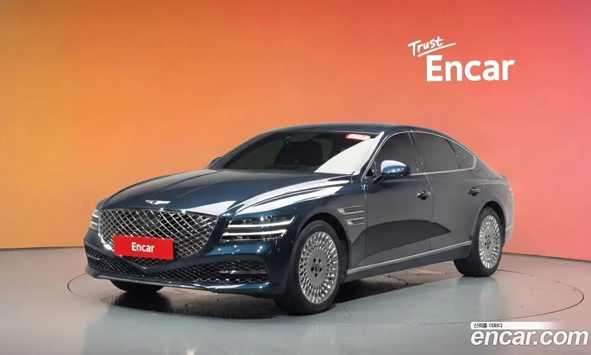 Genesis G80 2021 2.5 автомат (гидро), фото 35