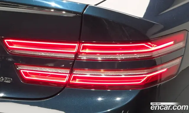 Genesis G80 2021 2.5 автомат (гидро), миниатюра 8