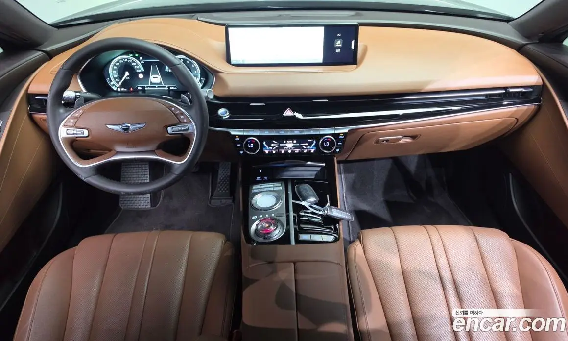 Genesis G80 2021 2.5 автомат (гидро), фото 9