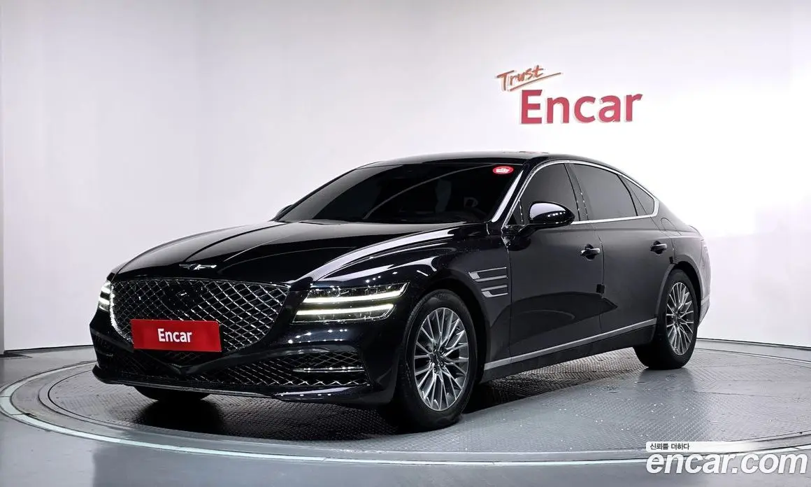 Genesis G80 2021 2.5 автомат (гидро), фото 1 Genesis G80 2021 2.5 автомат (гидро), фото 1