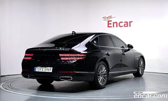 Genesis G80 2021 2.5 автомат (гидро), миниатюра 2 Genesis G80 2021 2.5 автомат (гидро), миниатюра 2