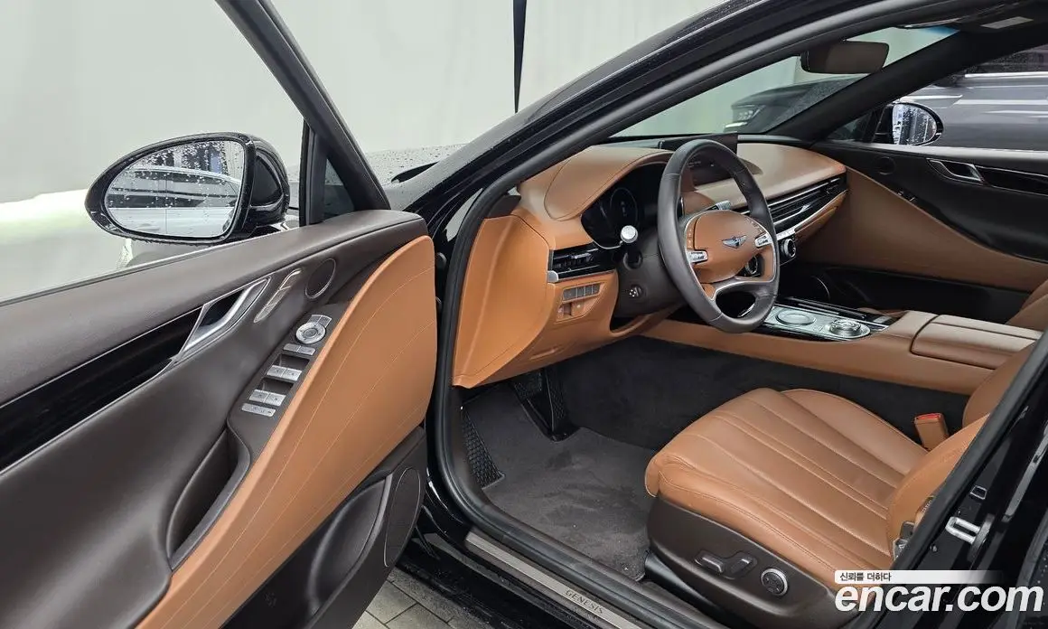 Genesis G80 2021 2.5 автомат (гидро), фото 13 Genesis G80 2021 2.5 автомат (гидро), фото 13