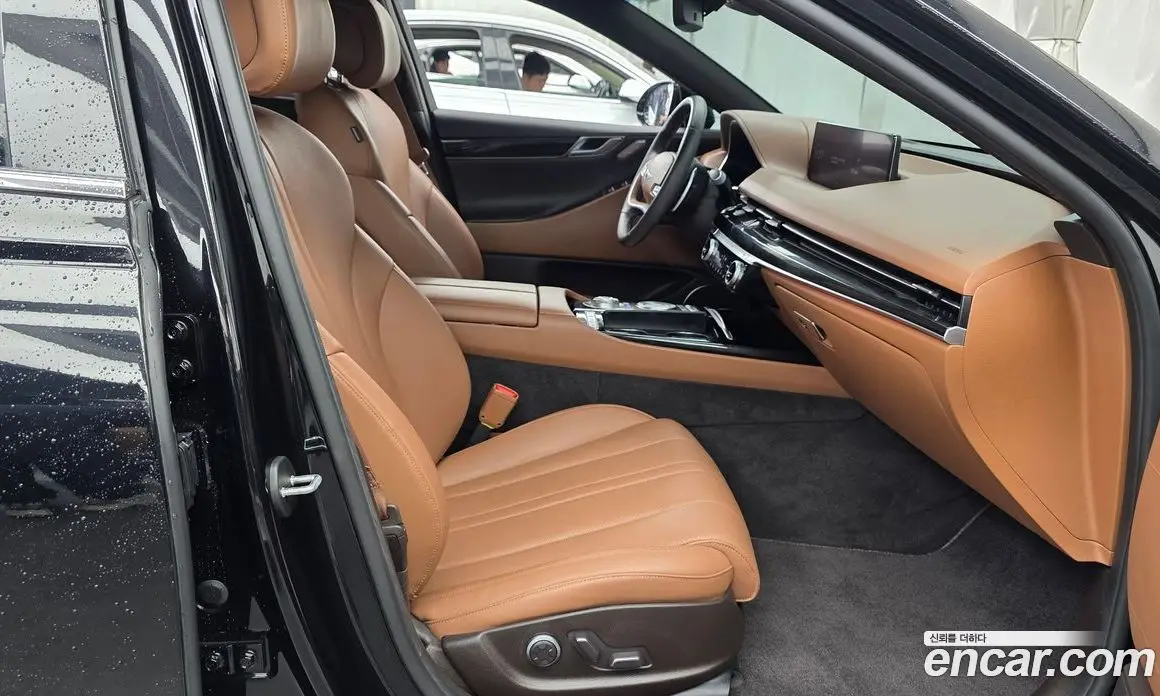 Genesis G80 2021 2.5 автомат (гидро), фото 16 Genesis G80 2021 2.5 автомат (гидро), фото 16