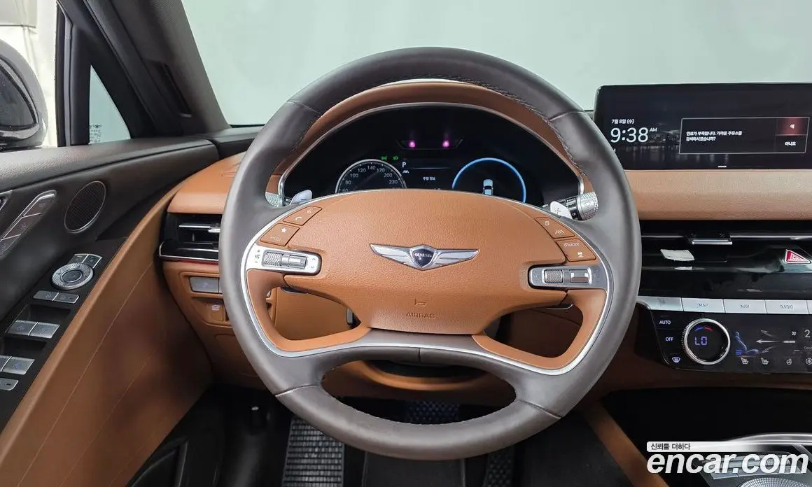 Genesis G80 2021 2.5 автомат (гидро), фото 18 Genesis G80 2021 2.5 автомат (гидро), фото 18