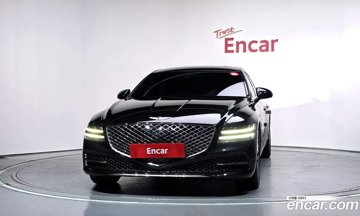 Genesis G80 2021 2.5 автомат (гидро), фото 3 Genesis G80 2021 2.5 автомат (гидро), фото 3