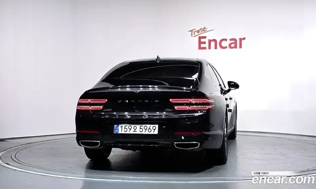Genesis G80 2021 2.5 автомат (гидро), миниатюра 4 Genesis G80 2021 2.5 автомат (гидро), миниатюра 4