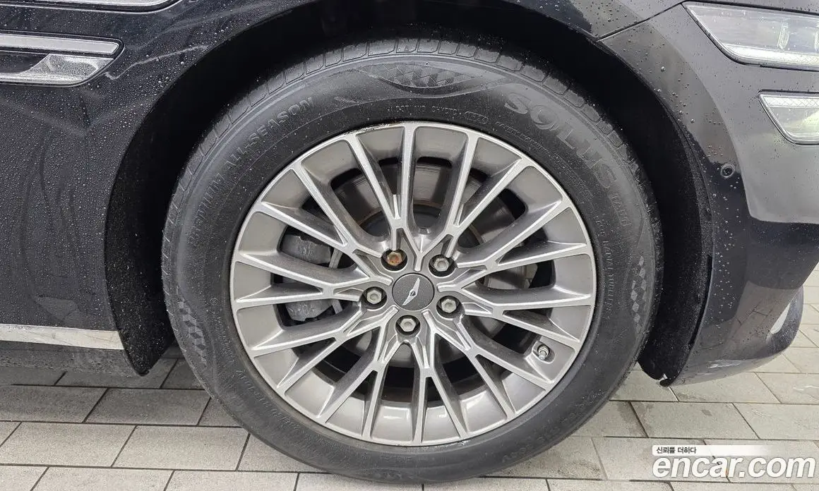 Genesis G80 2021 2.5 автомат (гидро), фото 7 Genesis G80 2021 2.5 автомат (гидро), фото 7