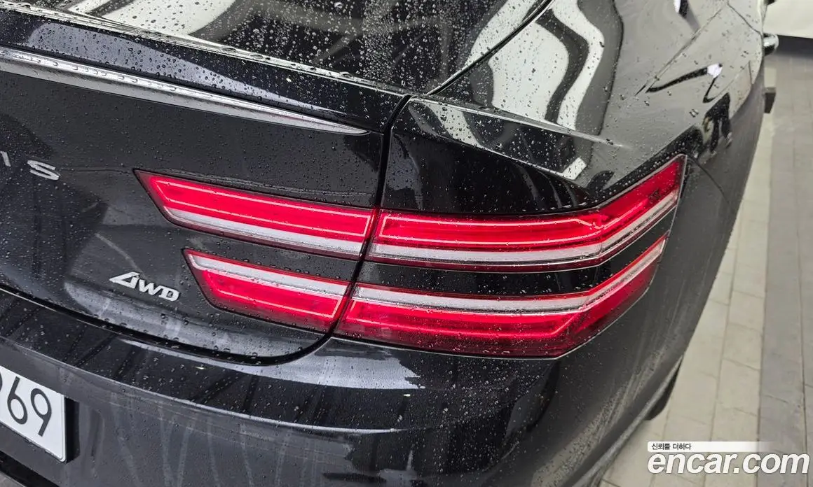 Genesis G80 2021 2.5 автомат (гидро), фото 9 Genesis G80 2021 2.5 автомат (гидро), фото 9
