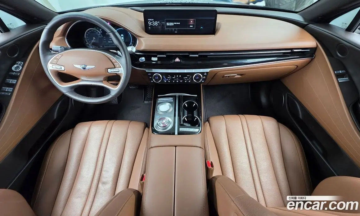 Genesis G80 2021 2.5 автомат (гидро), фото 10 Genesis G80 2021 2.5 автомат (гидро), фото 10