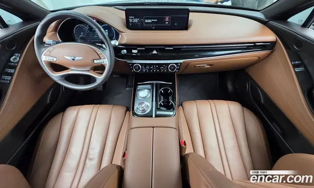 Genesis G80 2021 2.5 автомат (гидро), миниатюра 10 Genesis G80 2021 2.5 автомат (гидро), миниатюра 10