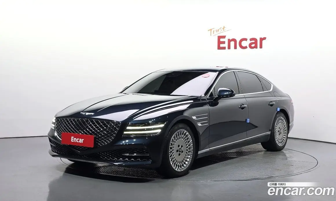 Genesis G80 2021 2.5 автомат (гидро), фото 1 Genesis G80 2021 2.5 автомат (гидро), фото 1
