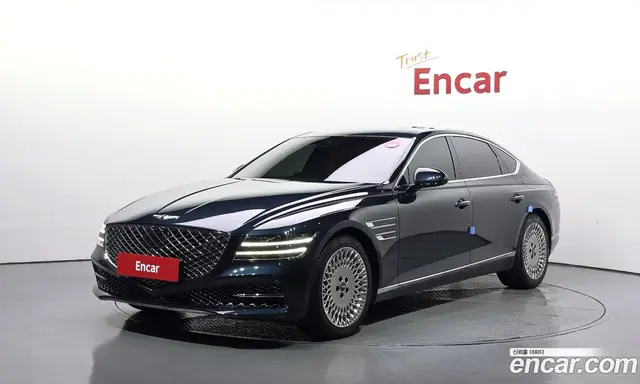 Genesis G80 2021 2.5 автомат (гидро), миниатюра 1 Genesis G80 2021 2.5 автомат (гидро), миниатюра 1