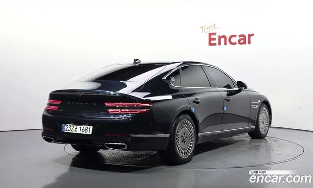 Genesis G80 2021 2.5 автомат (гидро), миниатюра 2 Genesis G80 2021 2.5 автомат (гидро), миниатюра 2